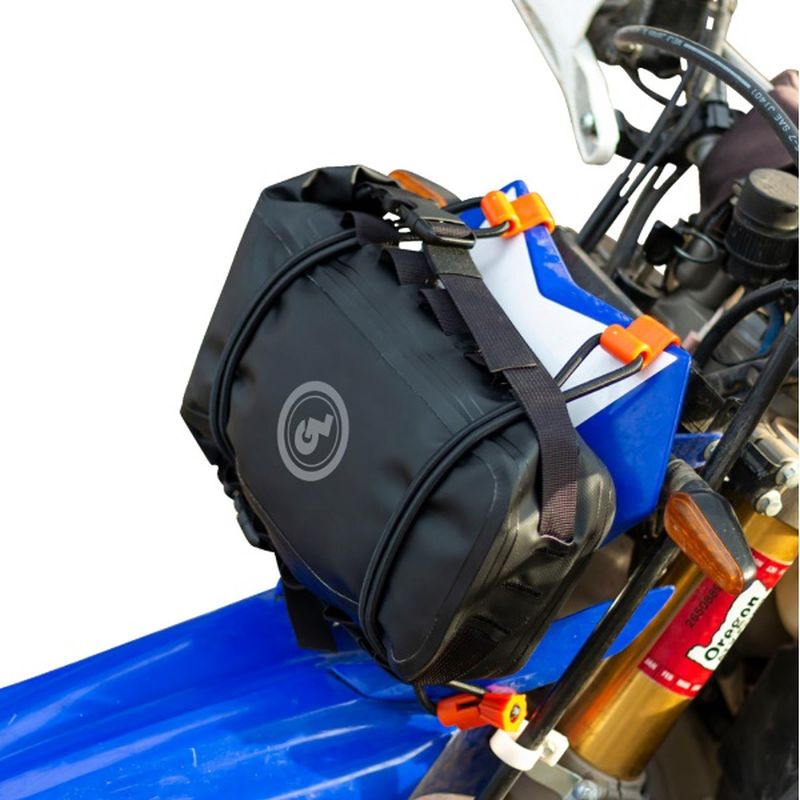 Giant Loop 3.5L waterproof Black Fender Bag-270550