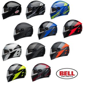 Bell Lithium Full Face Street Motorcycle Helmet - Pick Size/Color-0