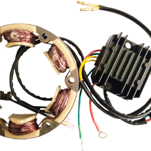 Ricks High Output Charging Kit Rectifier Regulator Stator Honda CB350 CB360-0