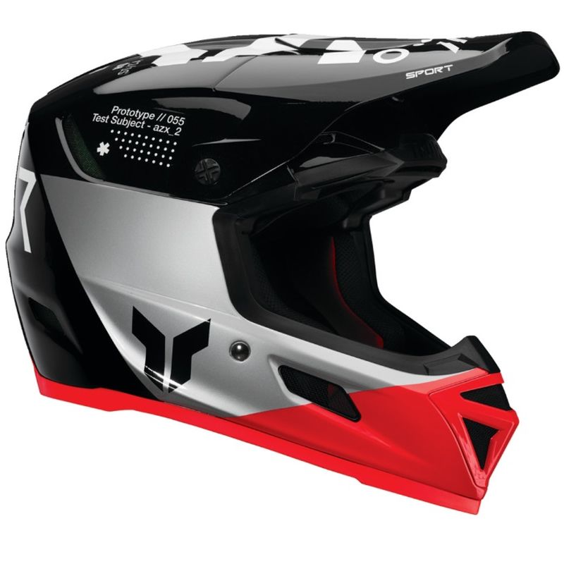 Thor Reflex Sport Mips Full Face MX Motocross Offroad ATV Helmet - Pick Size & Color-271416