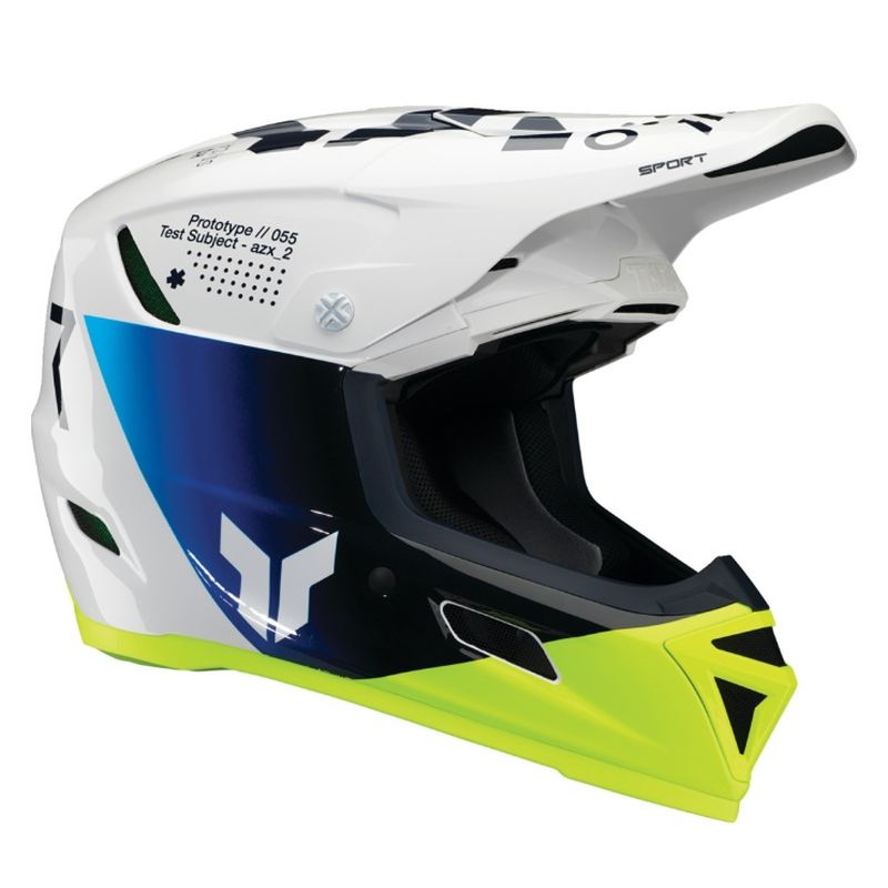 Thor Reflex Sport Mips Full Face MX Motocross Offroad ATV Helmet - Pick Size & Color-271412