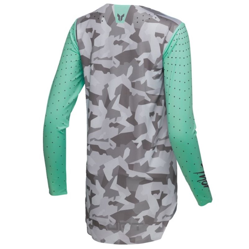 Thor Women Sportmode Shadow Motocross Offroad Jersey - Pick Size & Color-271030