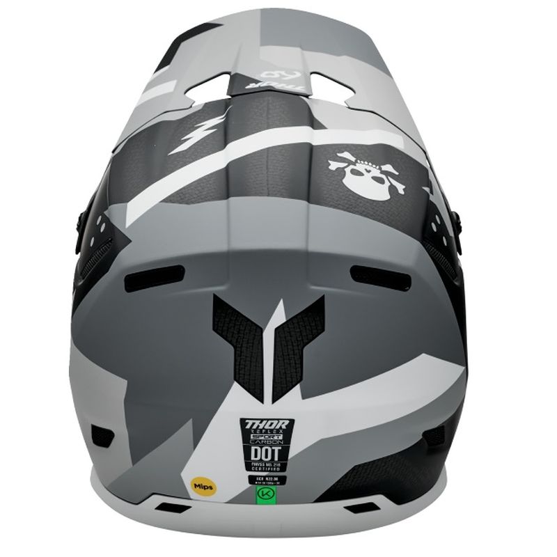 Thor Reflex Sport Mips Full Face MX Motocross Offroad ATV Helmet - Pick Size & Color-271457