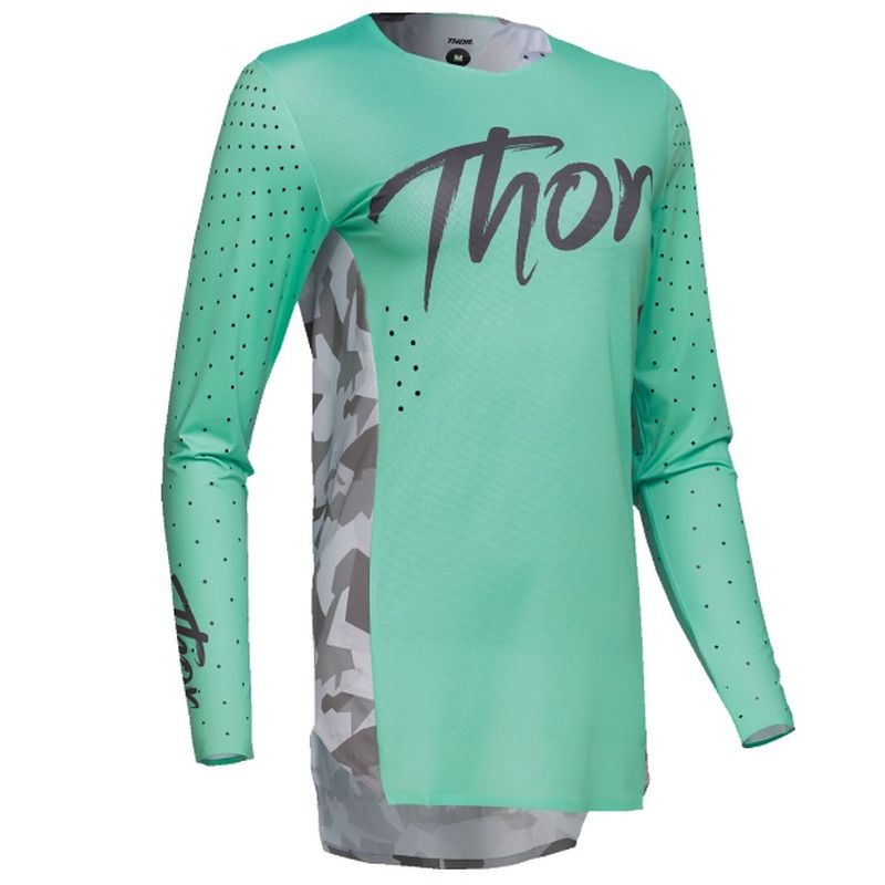 Thor Women Sportmode Shadow Motocross Offroad Jersey - Pick Size & Color-271029