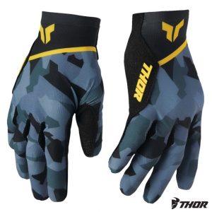 Thor Sportmode Women MX Motocross Offroad ATV Gloves - Pick Size & Color-0