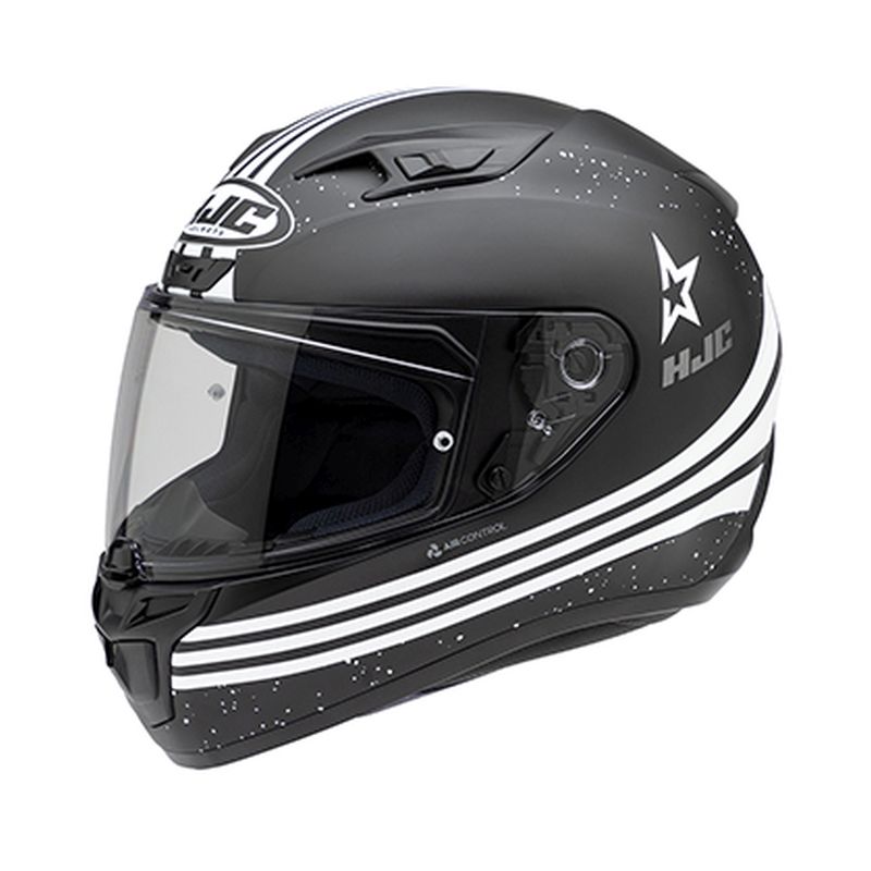 HJC i10 Star Full Face Street Motorcycle Riding Helmet - Pick Size/Color-273539