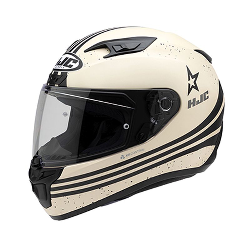HJC i10 Star Full Face Street Motorcycle Riding Helmet - Pick Size/Color-273541