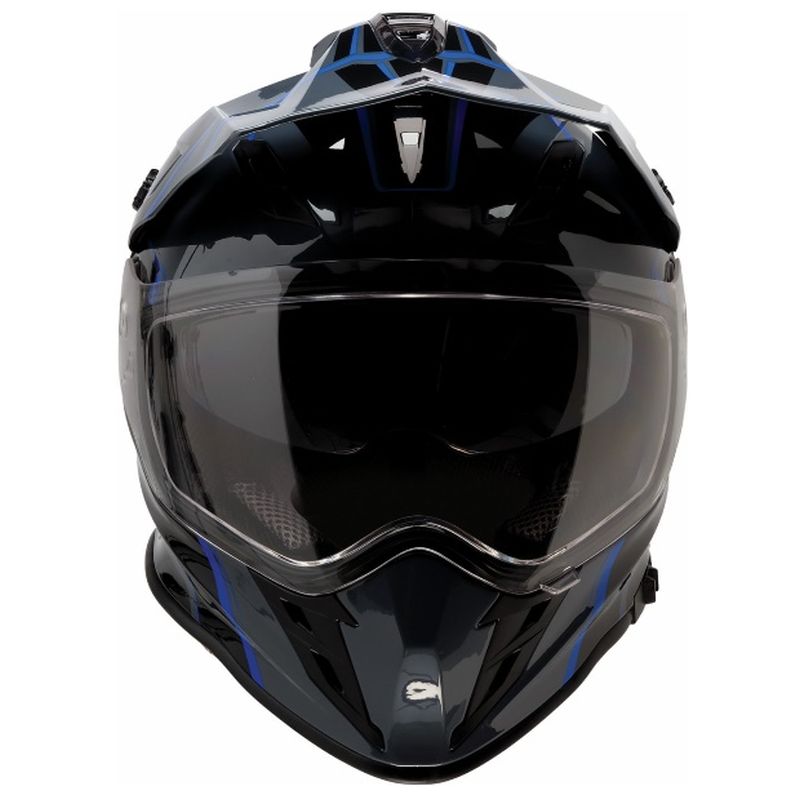 2025 Z1R Range 2.0 Dual Sport Full face Motorcycle Helmet - Pick Size & Color -272998