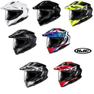 2025 HJC Rpha 60 Full face Dual Sports Motorcycle Helmet - Pick Size & Color-0