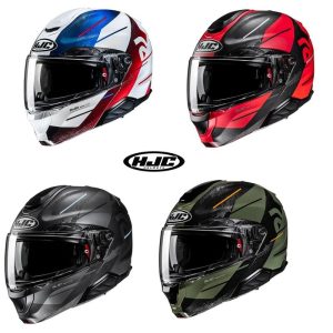 2025 HJC RPHA 91 Full Face Street Motorcycle Helmet -0