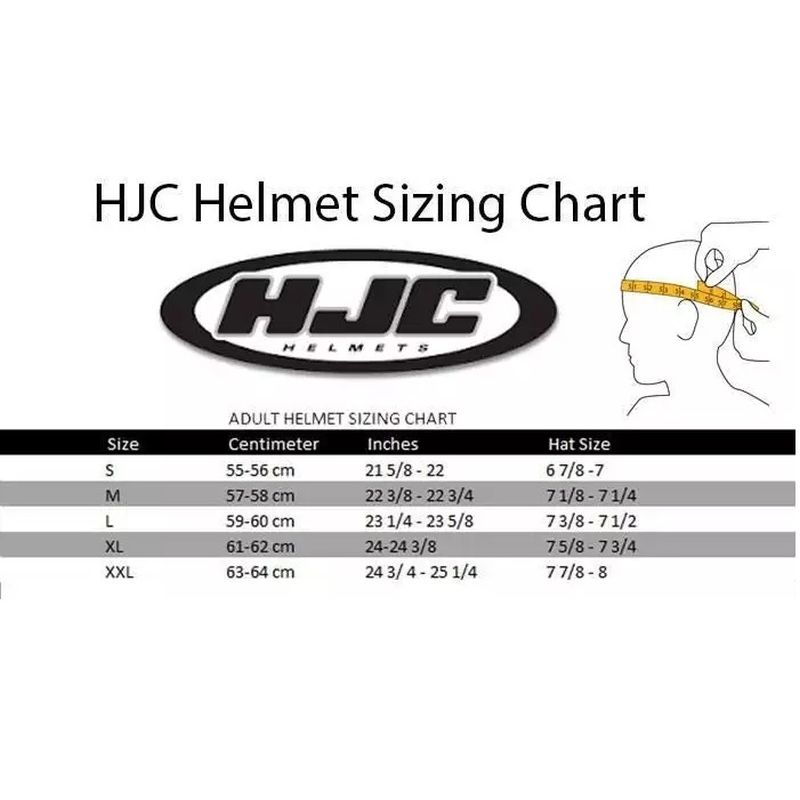HJC i10 Star Full Face Street Motorcycle Riding Helmet - Pick Size/Color-273538