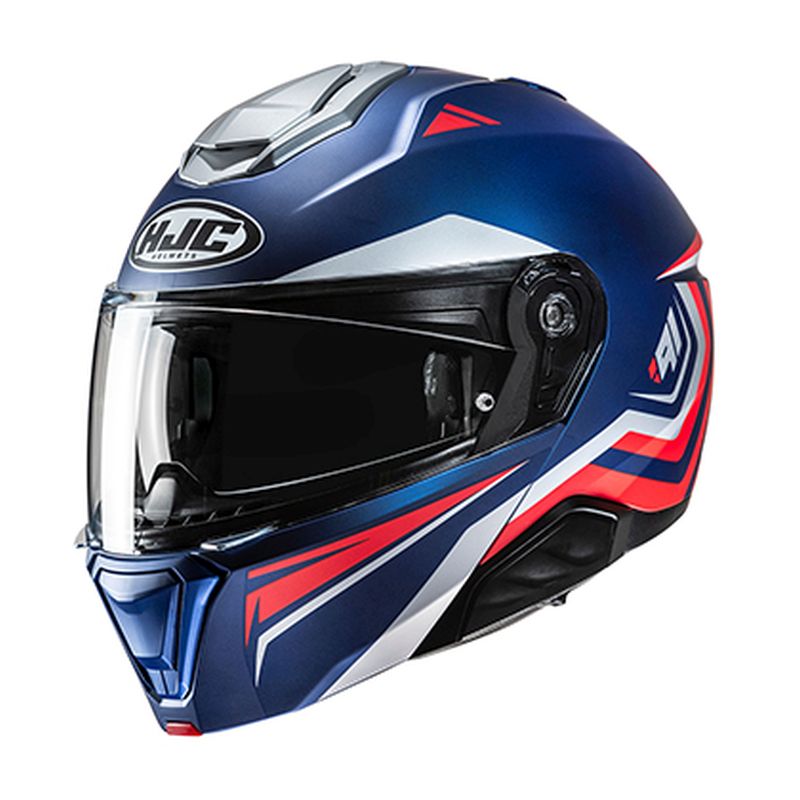 Hjc i91Tricus Full Face Modular Street Motorcycle Riding Helmet - Pick Size & Color-273616