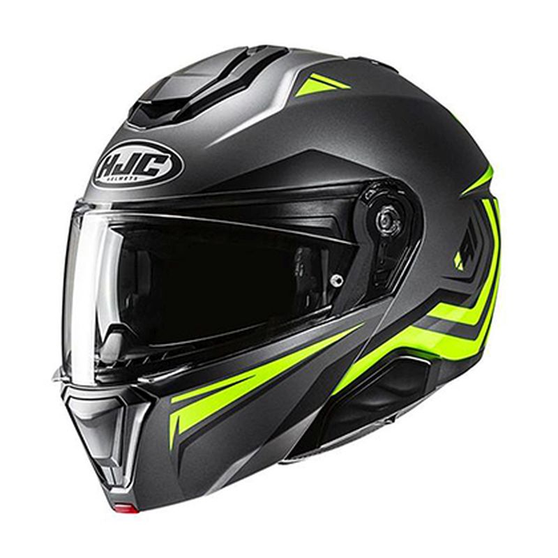 Hjc i91Tricus Full Face Modular Street Motorcycle Riding Helmet - Pick Size & Color-273620