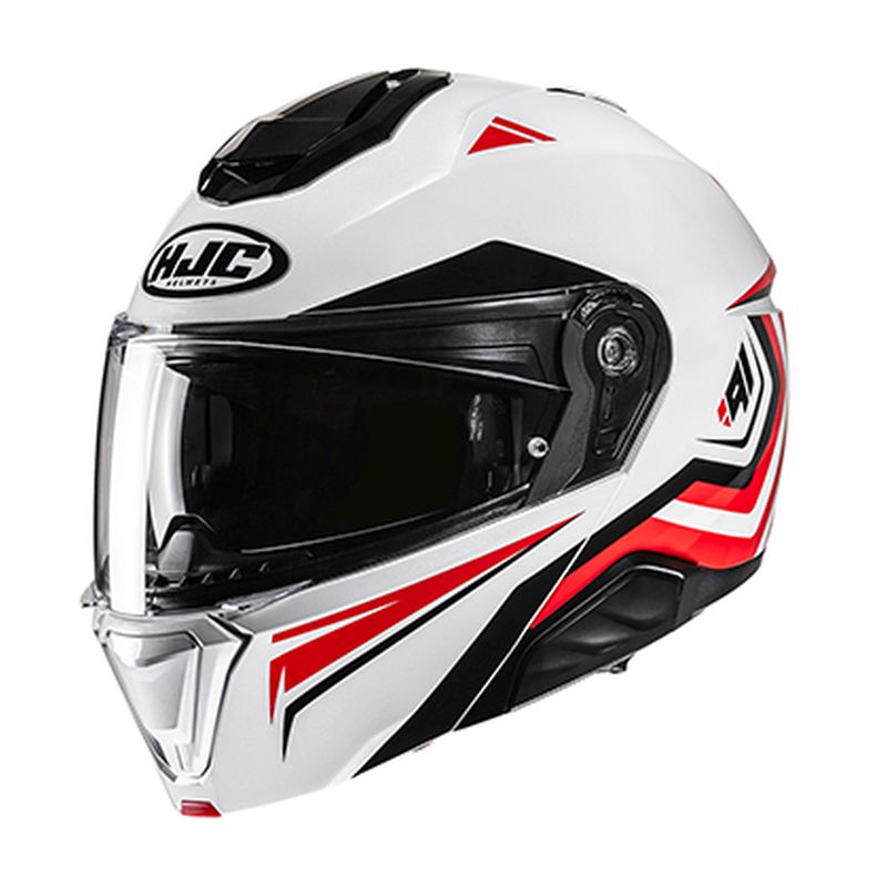 Hjc i91Tricus Full Face Modular Street Motorcycle Riding Helmet - Pick Size & Color-273617
