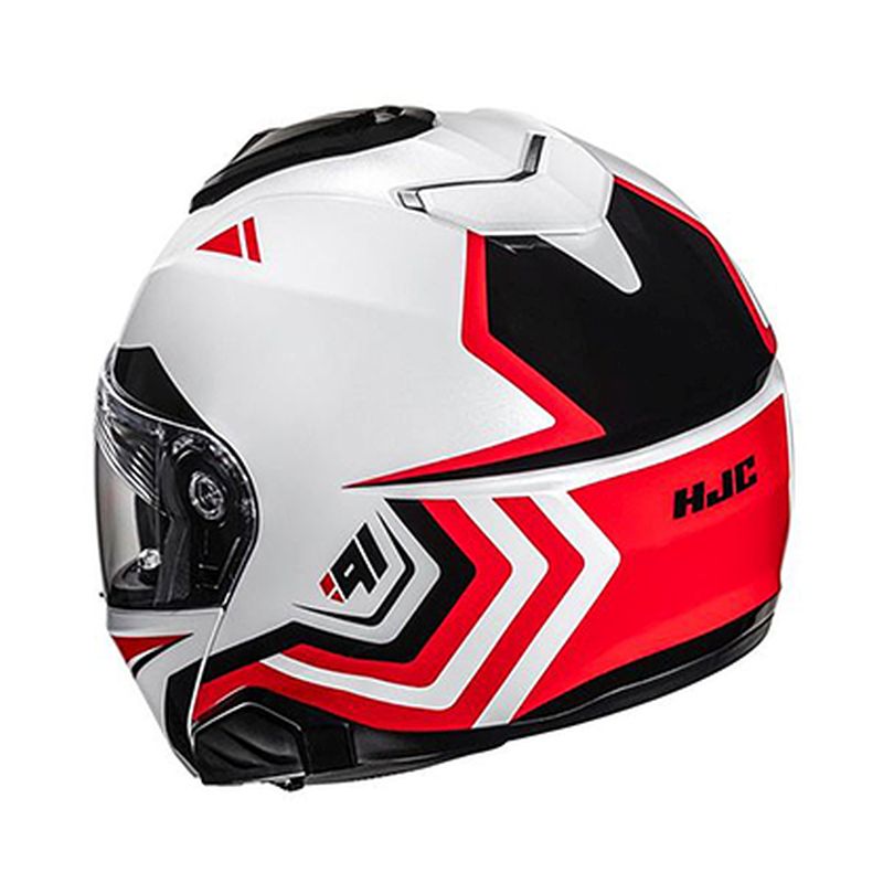 Hjc i91Tricus Full Face Modular Street Motorcycle Riding Helmet - Pick Size & Color-273618