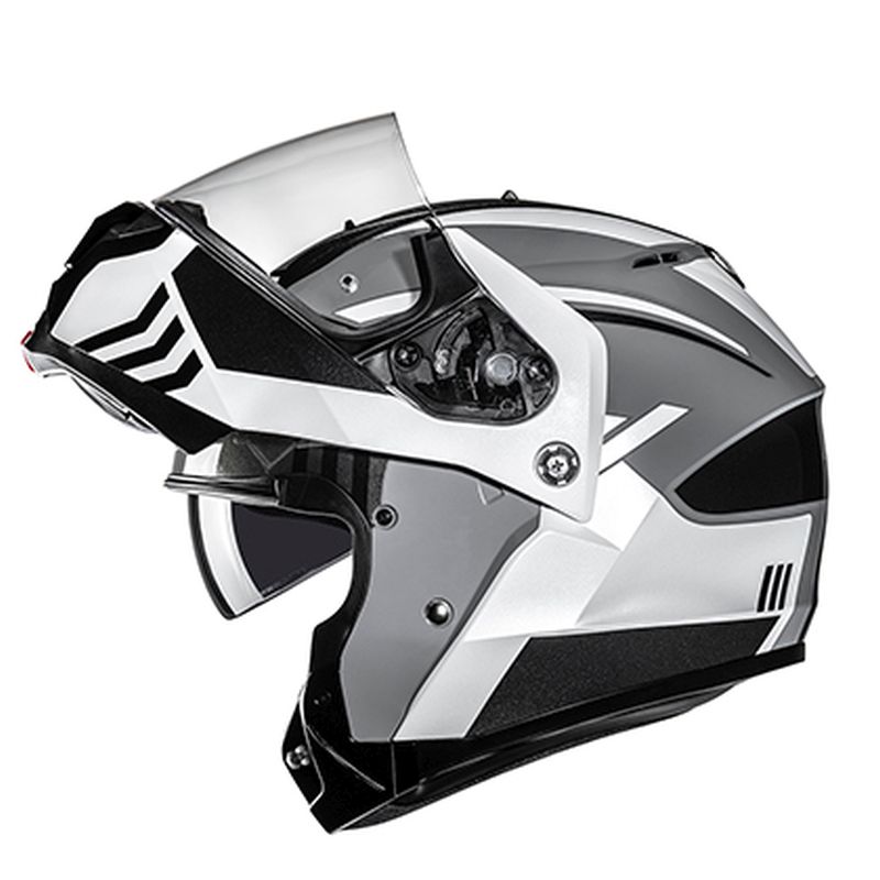 Hjc C91 KAON Full Face Modular Street Motorcycle Riding Helmet - Pick Size & Color-273641