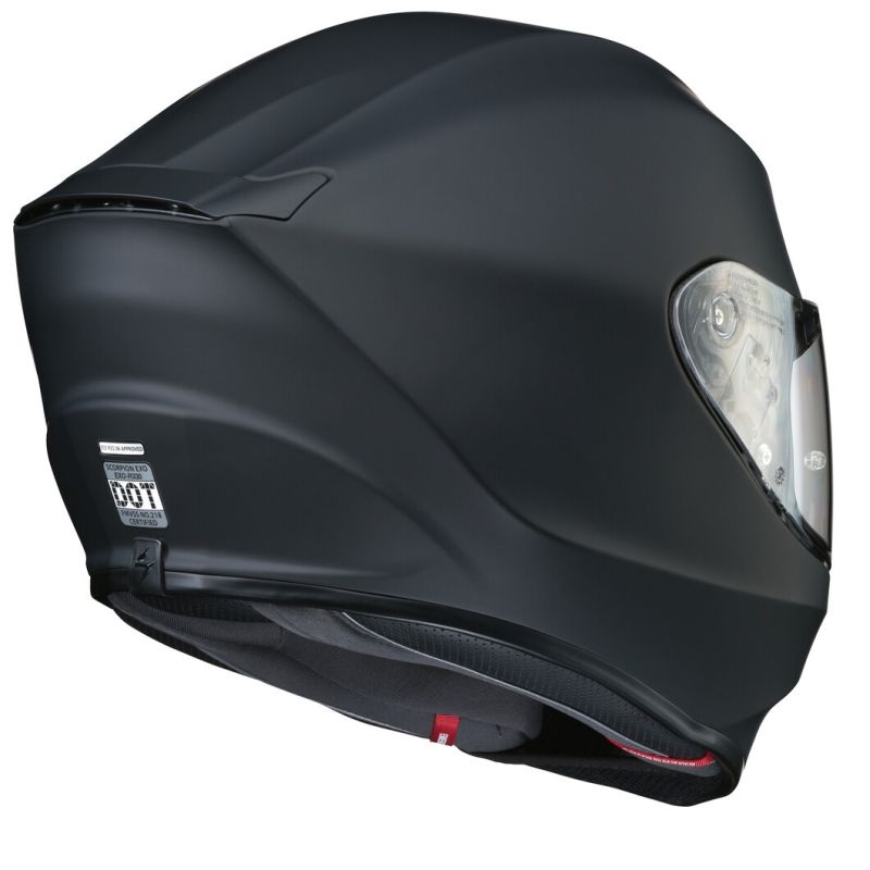 Scorpion EXO-R330 Full Face Street Motorcycle Helmet - Pick Size & Color-274100