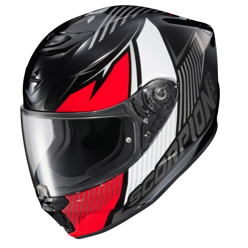 Scorpion EXO-R330 Full Face Street Motorcycle Helmet - Pick Size & Color-274078