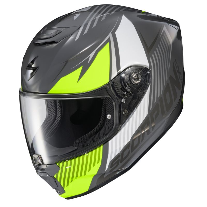Scorpion EXO-R330 Full Face Street Motorcycle Helmet - Pick Size & Color-274082