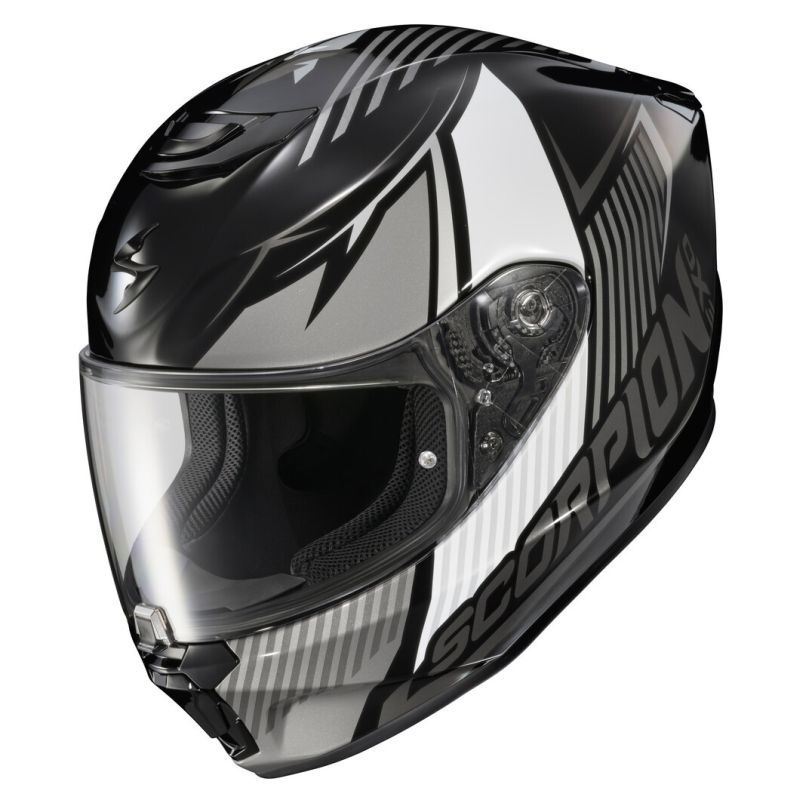 Scorpion EXO-R330 Full Face Street Motorcycle Helmet - Pick Size & Color-274080