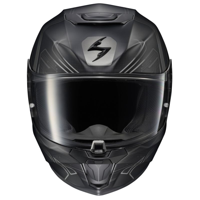 Scorpion EXO-R330 Full Face Street Motorcycle Helmet - Pick Size & Color-274095