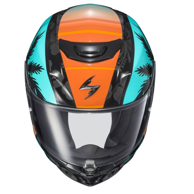 Scorpion EXO-R330 Full Face Street Motorcycle Helmet - Pick Size & Color-274076