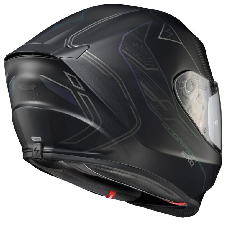 Scorpion EXO-R330 Full Face Street Motorcycle Helmet - Pick Size & Color-274094