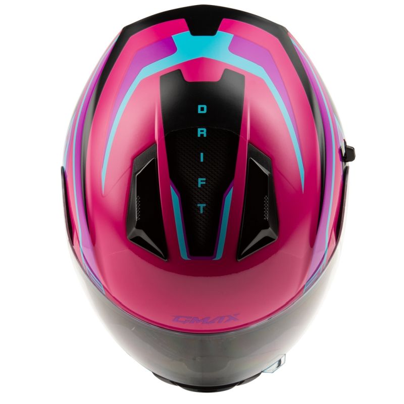 Gmax FF-18 Full Face Street Motorcycle Helmet - Pick Size & Color-273900