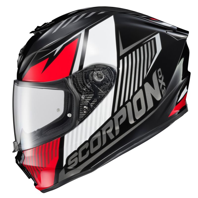 Scorpion EXO-R330 Full Face Street Motorcycle Helmet - Pick Size & Color-274079