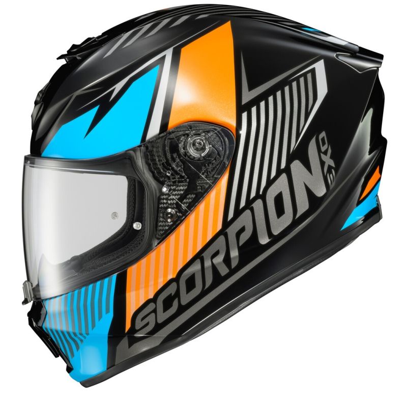 Scorpion EXO-R330 Full Face Street Motorcycle Helmet - Pick Size & Color-274087