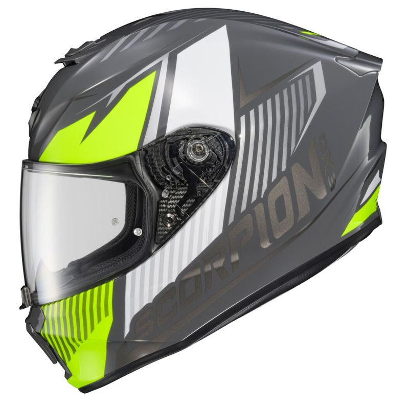 Scorpion EXO-R330 Full Face Street Motorcycle Helmet - Pick Size & Color-274083