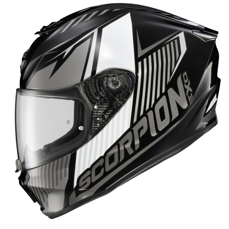 Scorpion EXO-R330 Full Face Street Motorcycle Helmet - Pick Size & Color-274081