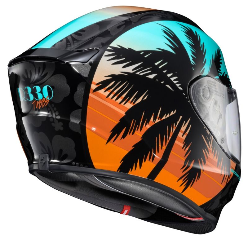 Scorpion EXO-R330 Full Face Street Motorcycle Helmet - Pick Size & Color-274075