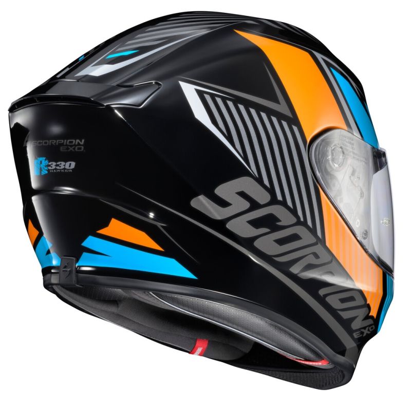 Scorpion EXO-R330 Full Face Street Motorcycle Helmet - Pick Size & Color-274085