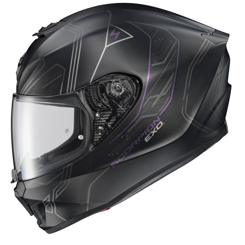 Scorpion EXO-R330 Full Face Street Motorcycle Helmet - Pick Size & Color-274093