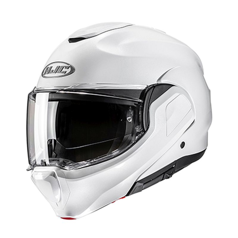 Hjc F100 Solid Full Face Modular Street Motorcycle Riding Helmet-273703
