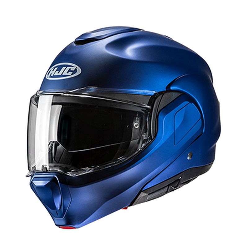 Hjc F100 Solid Full Face Modular Street Motorcycle Riding Helmet-273700