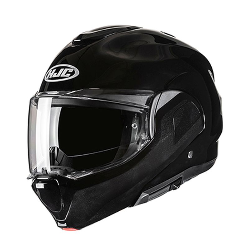 Hjc F100 Solid Full Face Modular Street Motorcycle Riding Helmet-273698