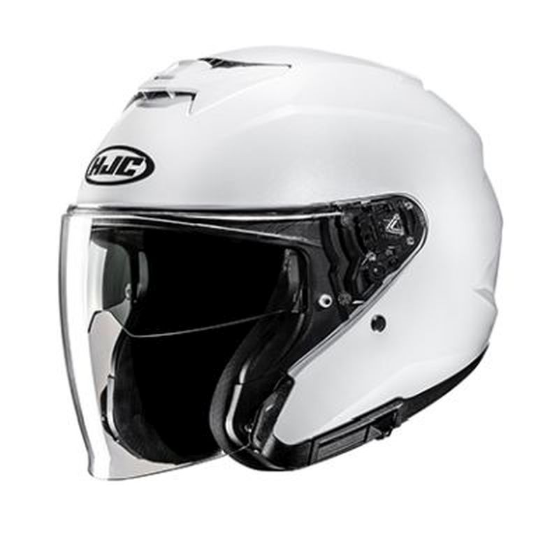 Hjc i31 Open Face Street Motorcycle Riding Helmet - Pick Size & Color-273780