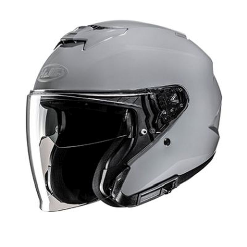 Hjc i31 Open Face Street Motorcycle Riding Helmet - Pick Size & Color-273778
