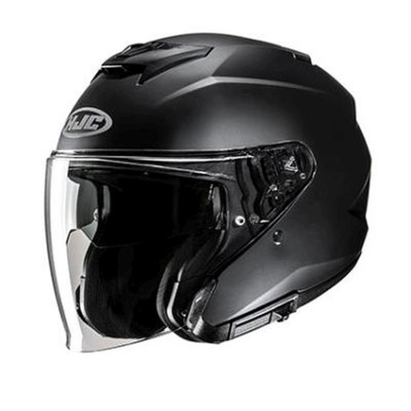 Hjc i31 Open Face Street Motorcycle Riding Helmet - Pick Size & Color-273776