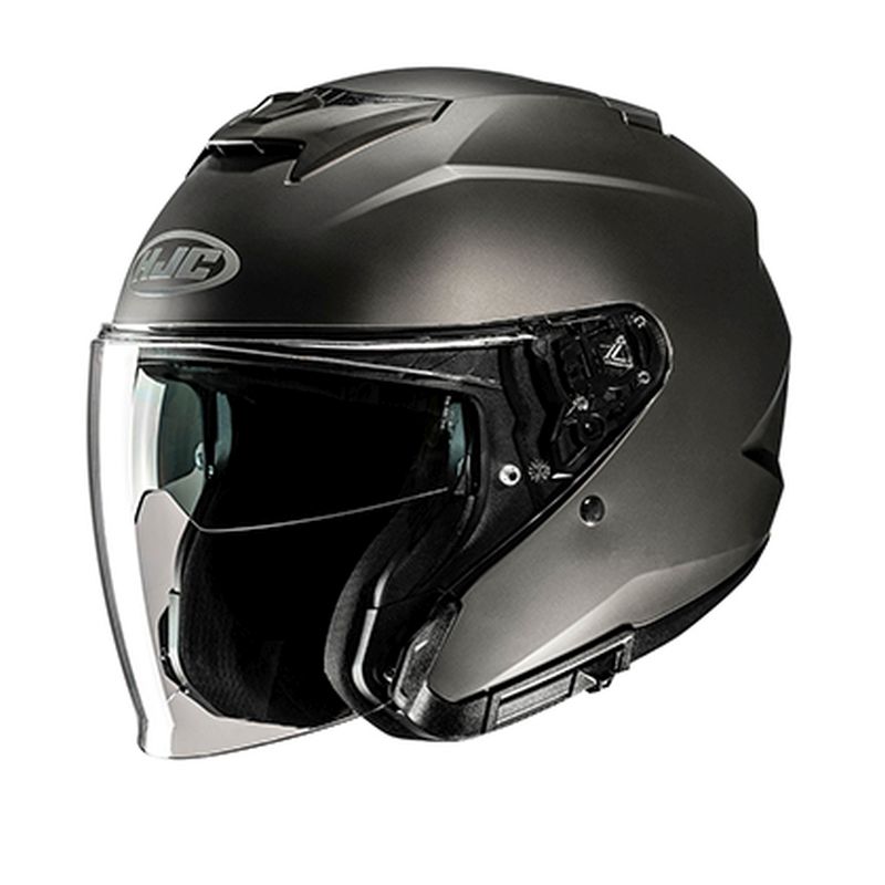 Hjc i31 Open Face Street Motorcycle Riding Helmet - Pick Size & Color-273833