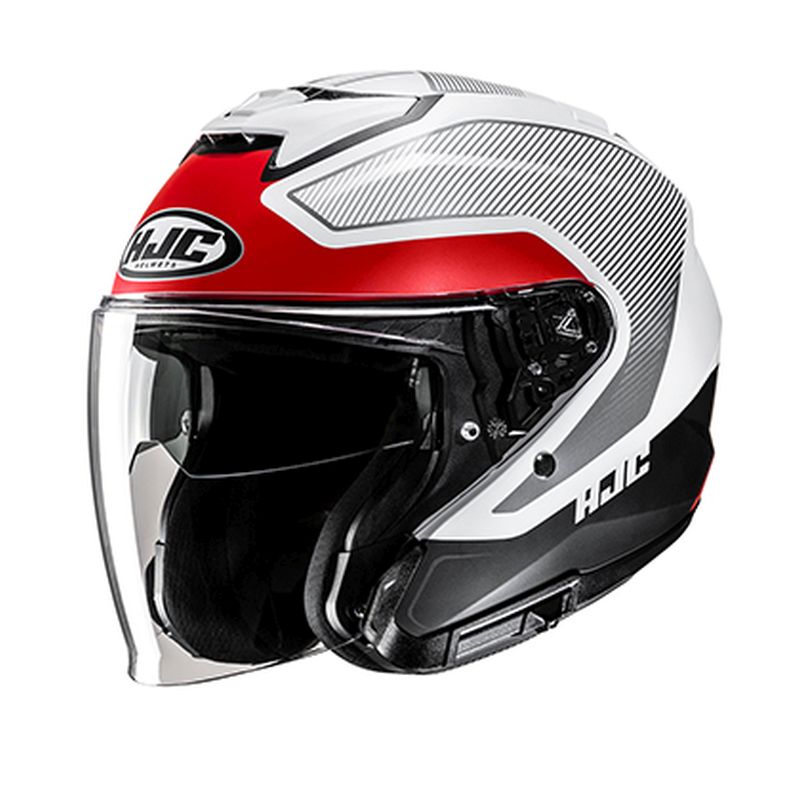 Hjc i31 Open Face Street Motorcycle Riding Helmet - Pick Size & Color-273785
