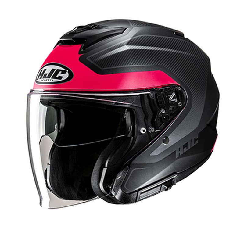 Hjc i31 Open Face Street Motorcycle Riding Helmet - Pick Size & Color-273781