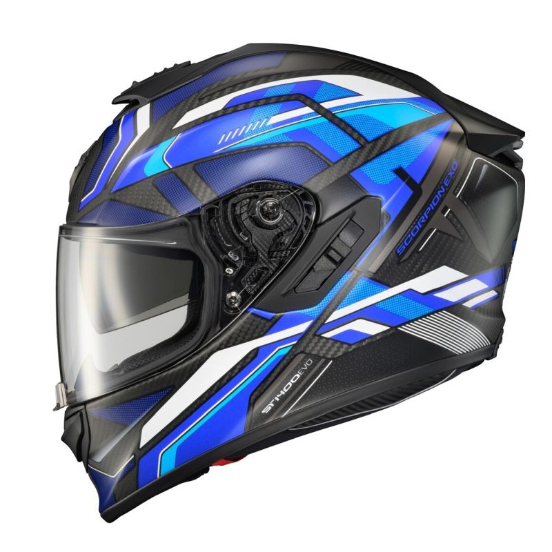 Scorpion Exo Exo-ST1400 Full Face Street Motorcycle Helmet - Pick Size & Color-275214