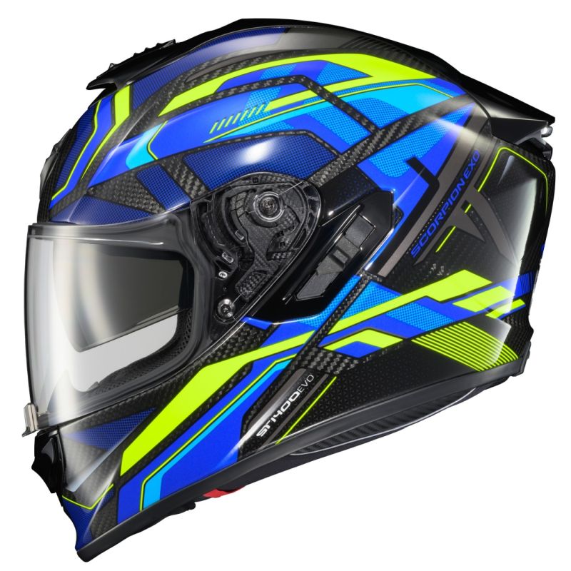 Scorpion Exo Exo-ST1400 Full Face Street Motorcycle Helmet - Pick Size & Color-275213