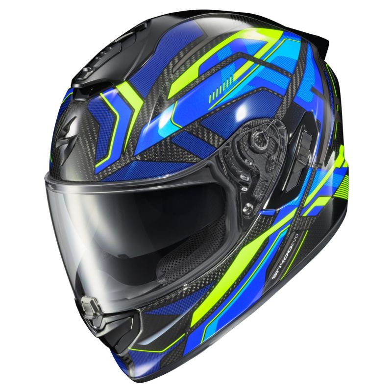 Scorpion Exo Exo-ST1400 Full Face Street Motorcycle Helmet - Pick Size & Color-275215