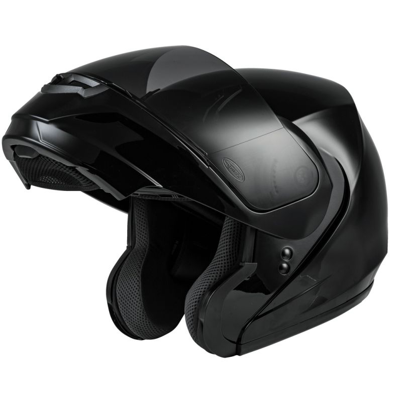 Gmax MD-04 Full face Modular Street Motorcycle Helmet - Pick Size/Color-274953
