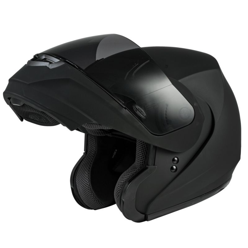 Gmax MD-04 Full face Modular Street Motorcycle Helmet - Pick Size/Color-274951