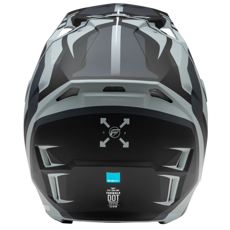 Fly Racing Formula CP MX Motocross Offroad ATV Helmet - Pick Size & Color-275397